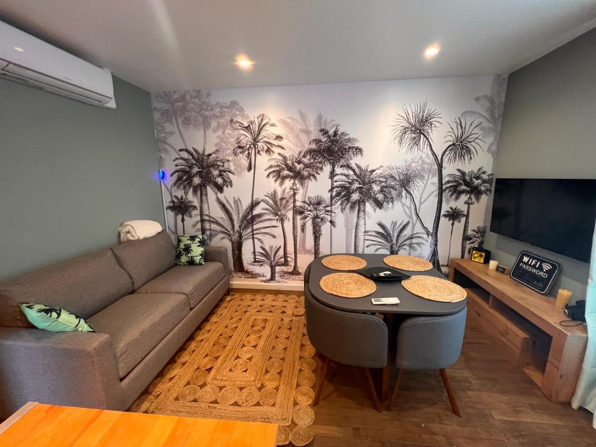 T2 Cosy / Quartier Calme / Magasins D'Usine A Proximite Appartement Saint-Julien-les-Villas Buitenkant foto