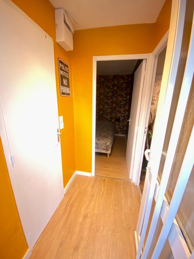 T2 Cosy / Quartier Calme / Magasins D'Usine A Proximite Appartement Saint-Julien-les-Villas Buitenkant foto