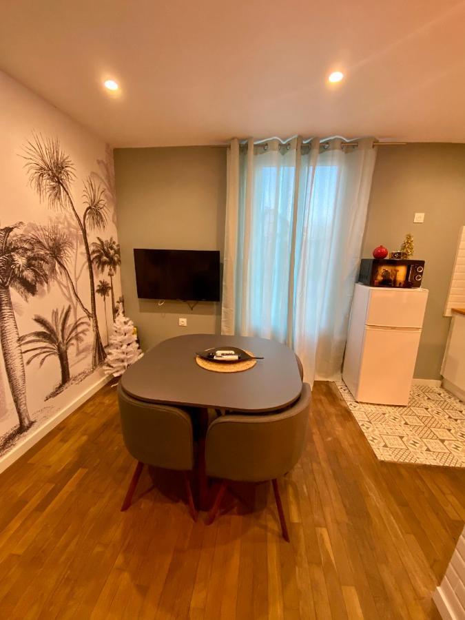 T2 Cosy / Quartier Calme / Magasins D'Usine A Proximite Appartement Saint-Julien-les-Villas Buitenkant foto