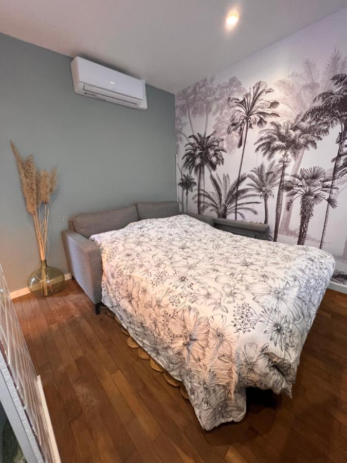 T2 Cosy / Quartier Calme / Magasins D'Usine A Proximite Appartement Saint-Julien-les-Villas Buitenkant foto