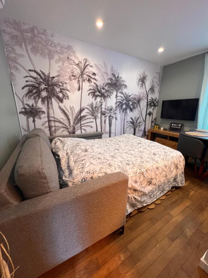 T2 Cosy / Quartier Calme / Magasins D'Usine A Proximite Appartement Saint-Julien-les-Villas Buitenkant foto