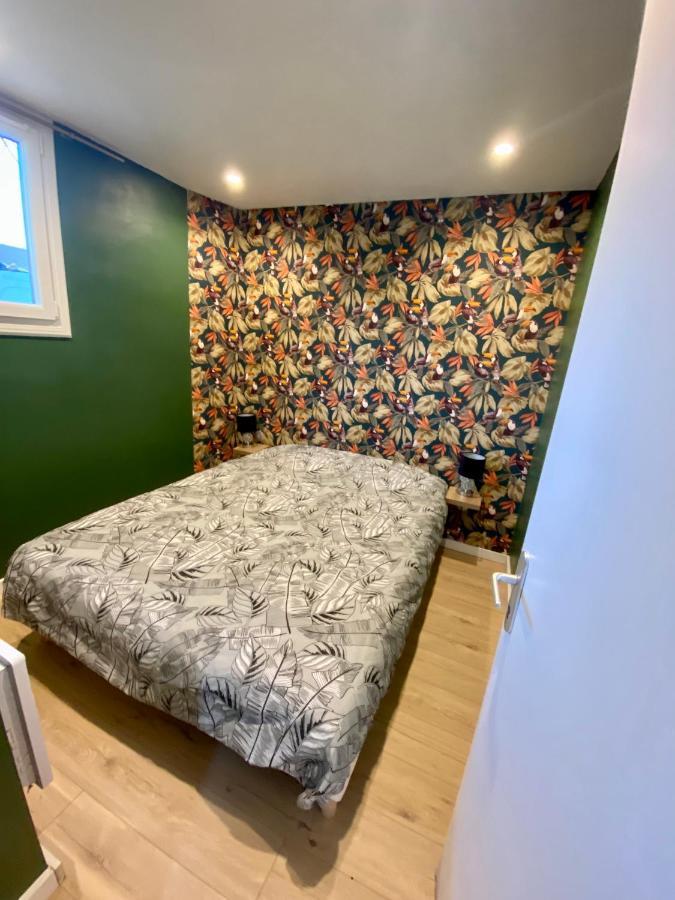 T2 Cosy / Quartier Calme / Magasins D'Usine A Proximite Appartement Saint-Julien-les-Villas Buitenkant foto